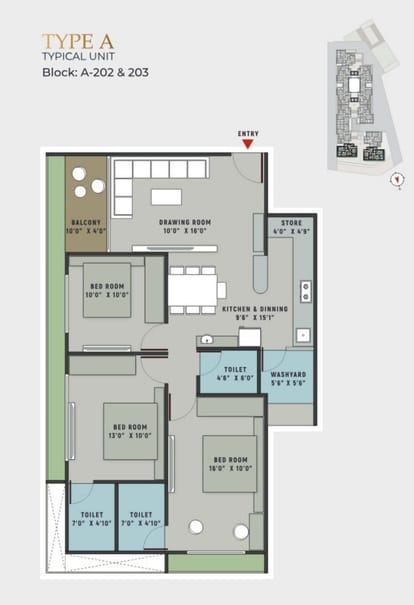 Shrimay Opulence Brochure Image 7