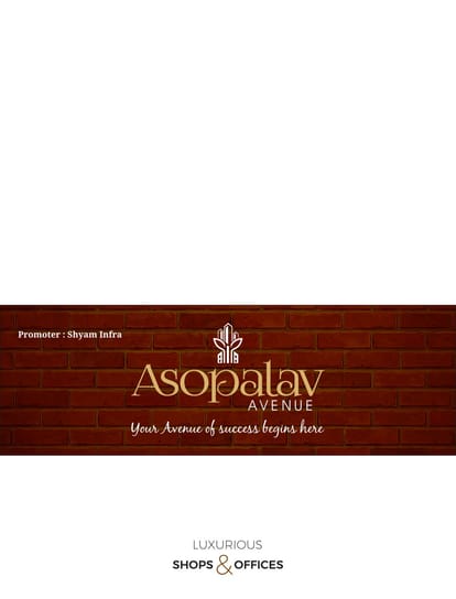 Asopalav Avenue Brochure Image 1