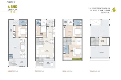 Asopalav Bunglows Brochure Image 5