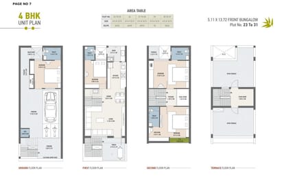 Asopalav Bunglows Brochure Image 7