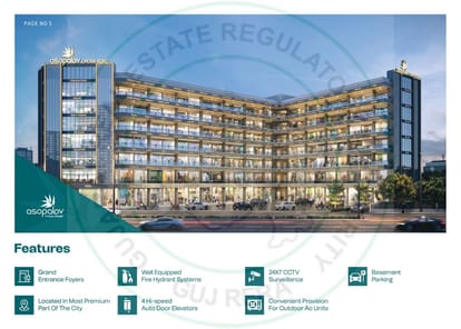 Asopalav Cross Road Brochure Image 5