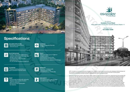 Asopalav Cross Road Brochure Image 11