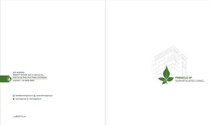 Serenity Shivam Brochure Image 1