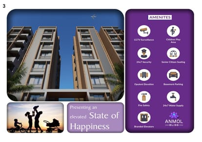 Shivam Anmol Bliss Brochure Image 3