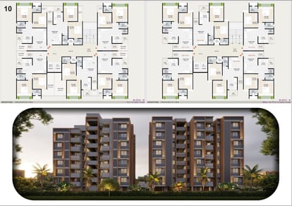 Shivam Anmol Bliss Brochure Image 10