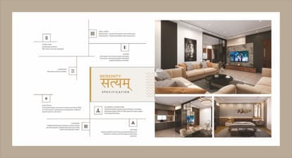 Serenity Satyam Brochure Image 20