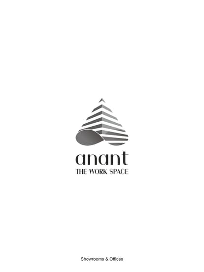 Ananat The Work Space Brochure Image 1