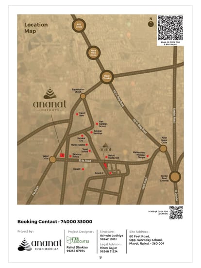 Ananat Heights Brochure Image 8