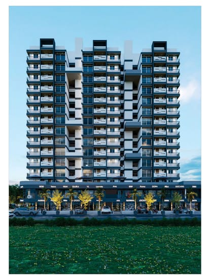 Ananat Heights Brochure Image 2