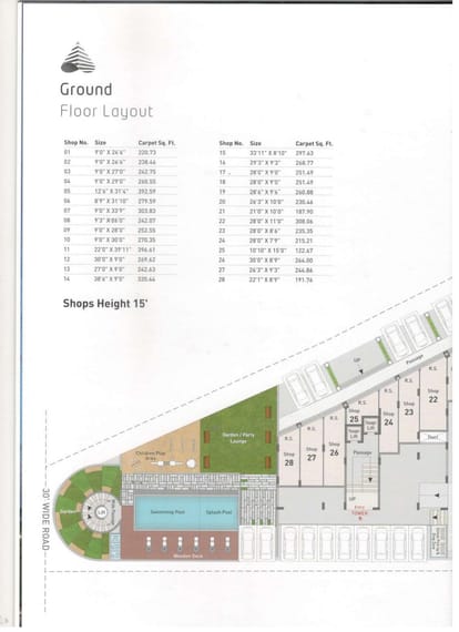 Ananat Bhoomi Brochure Image 6