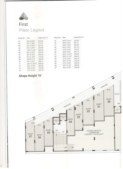 Ananat Bhoomi Brochure Image 8
