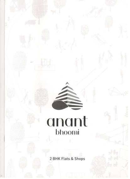 Ananat Bhoomi Brochure Image 1
