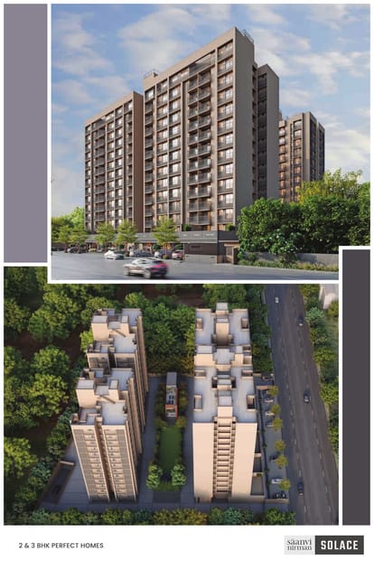 Saanvi Nirman Solace Brochure Image 2