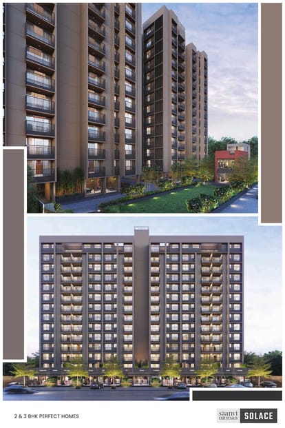 Saanvi Nirman Solace Brochure Image 4