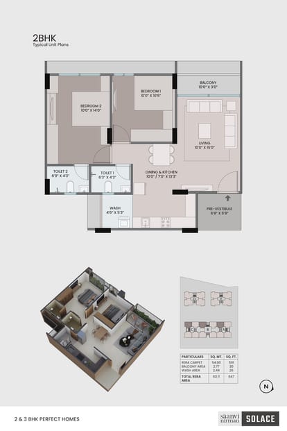 Saanvi Nirman Solace Brochure Image 6