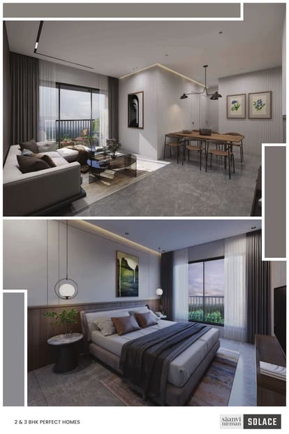 Saanvi Nirman Solace Brochure Image 7