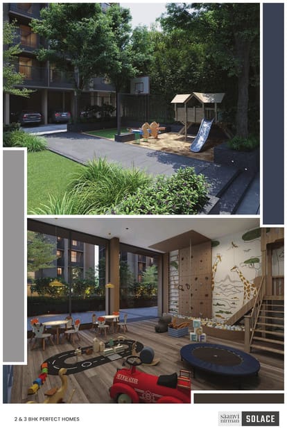 Saanvi Nirman Solace Brochure Image 10