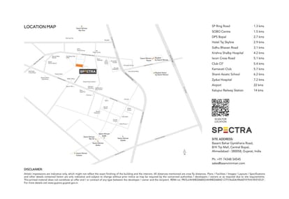 Saanvi Nirman Spectra Brochure Image 7