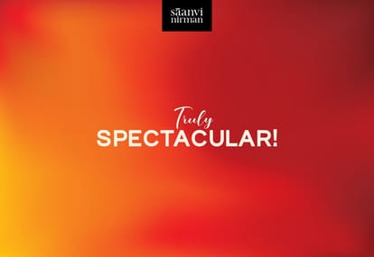 Saanvi Nirman Spectra Brochure Image 1