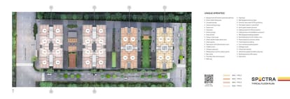 Saanvi Nirman Spectra Brochure Image 4