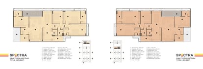 Saanvi Nirman Spectra Brochure Image 5