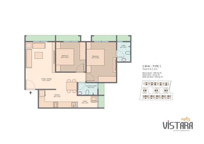 Aarambh Vistara Brochure Image 9