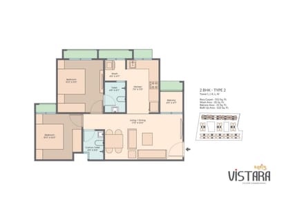 Aarambh Vistara Brochure Image 10