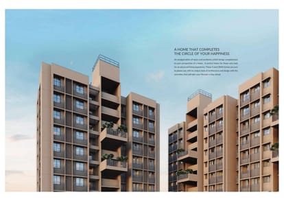 Aarambh Vistara Brochure Image 2
