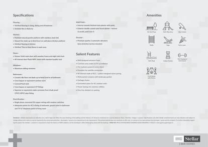 Saanvi Nirman Stellar Brochure Image 21