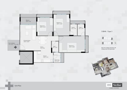 Saanvi Nirman Stellar Brochure Image 15