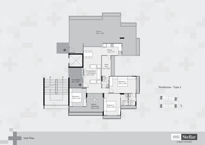 Saanvi Nirman Stellar Brochure Image 19
