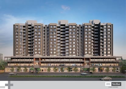 Saanvi Nirman Stellar Brochure Image 2
