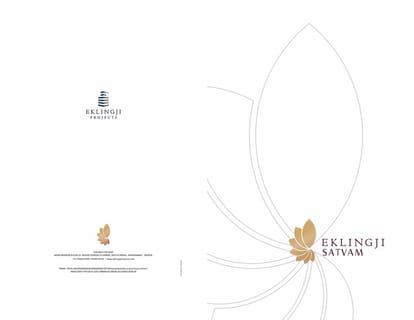 Eklingji Satvam Brochure Image 1