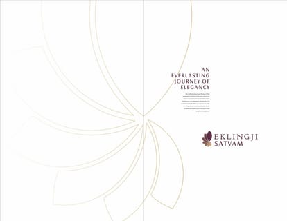 Eklingji Satvam Brochure Image 2