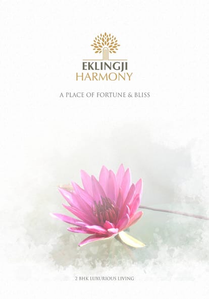 Eklingji Harmony Brochure Image 1