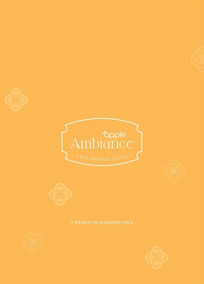 Apple Ambiance Brochure Image 1