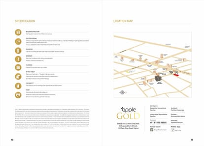 Apple Gold Brochure Image 6