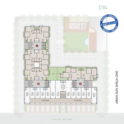 Airan Shela 24 Brochure Image 10