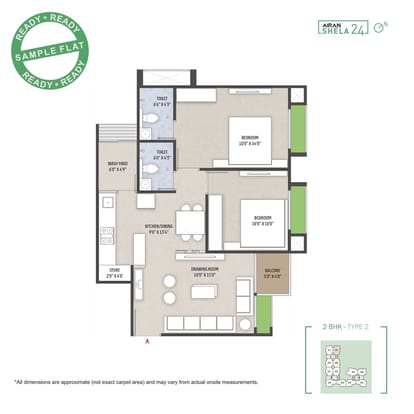 Airan Shela 24 Brochure Image 13