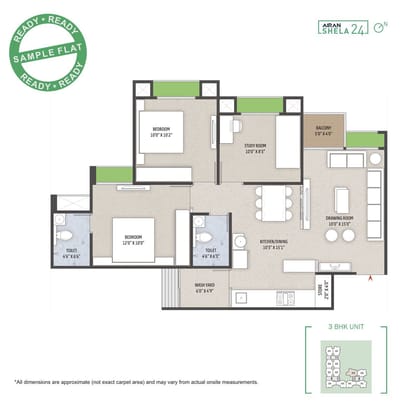 Airan Shela 24 Brochure Image 15