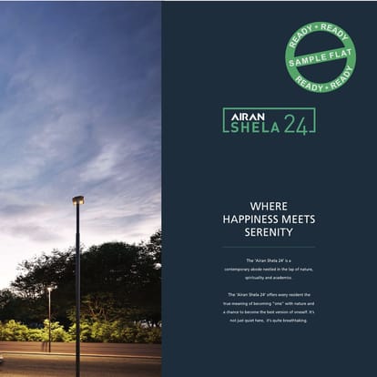 Airan Shela 24 Brochure Image 3