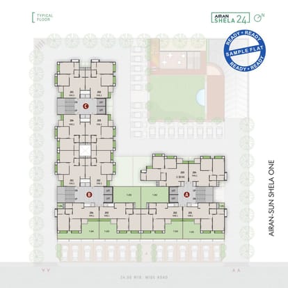 Airan Shela 24 Brochure Image 11