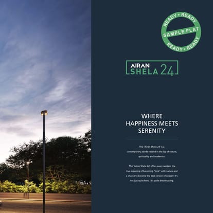 Airan Shela 24 Brochure Image 5