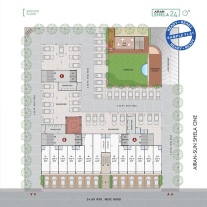 Airan Shela 24 Brochure Image 9