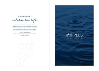 The Ripples Brochure Image 2