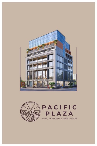 Pacific Plaza Brochure Image 1