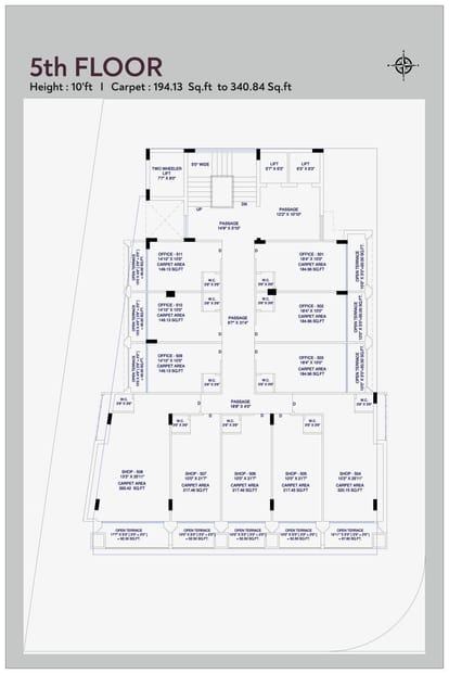 Pacific Plaza Brochure Image 10