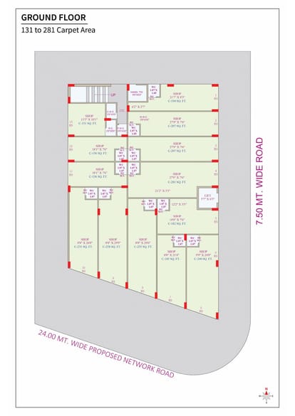 Sardar Arcade Brochure Image 4