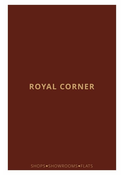 Royal Corner Brochure Image 1