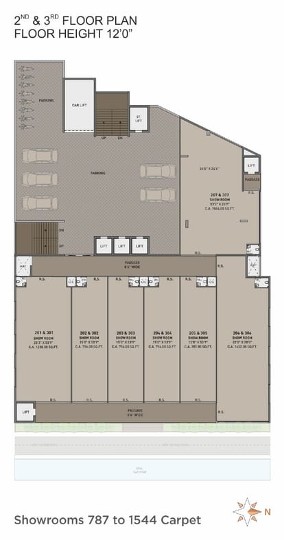 The View Brochure Image 7